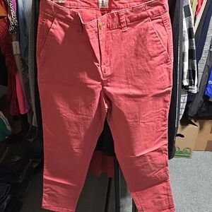 Gap Girlfriend Chinos
